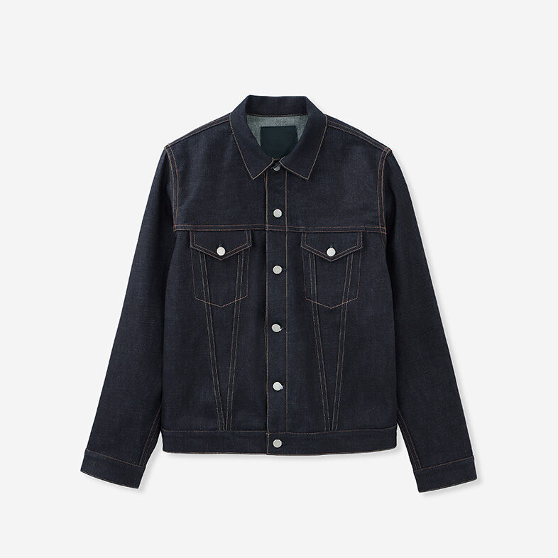DENIM JACKET-STANDARD