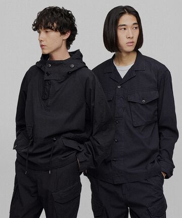 COTTON &times; SILK
