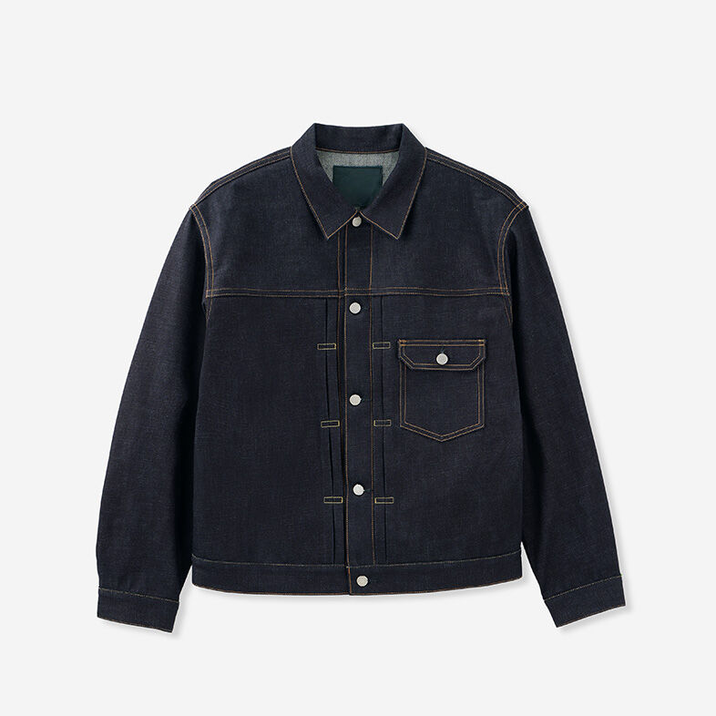 DENIM JACKET-STANDARD