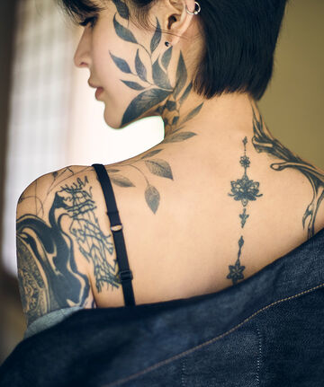Trusting the Thrill She Felt That Day <br>The Tattoos of Horishi SAKURA Speak Quietly