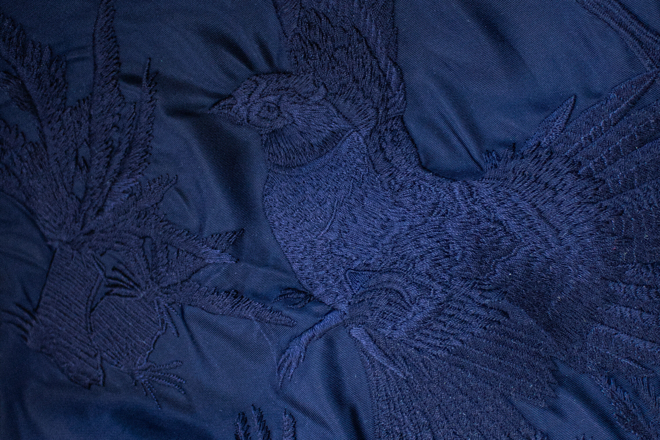 EMBROIDERY MA-1