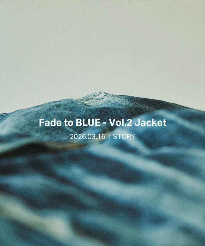 Fade to BLUE - Vol.2 Jacket
