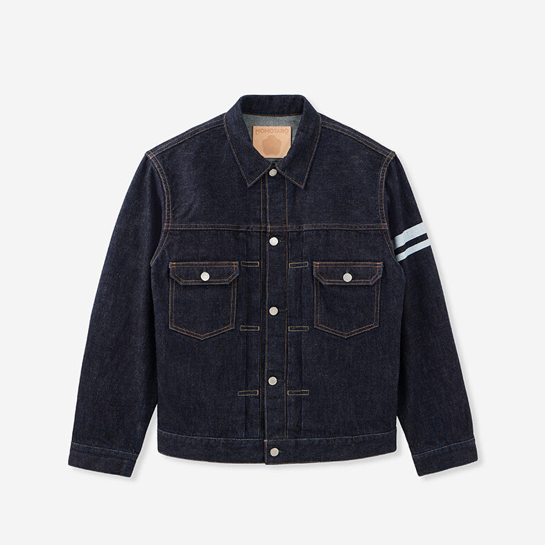 DENIM JACKET-CLASSIC