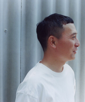 Masatoshi Shinagawa <br>Considers Coexistence with the City