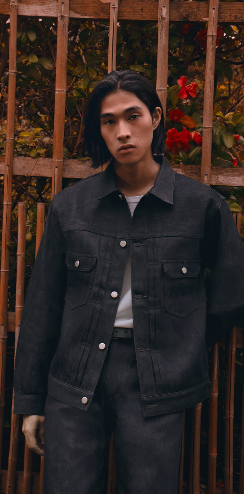 Momotaro Jeans ブラックデニムジャケット　B2105－SP　３８ Momotaro Jeans Official Store | Shop Premium Japanese Denim