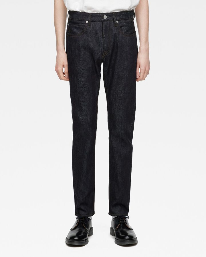 MMJZ0303 #300 CASHMERE SLIM 13.7oz ZIPPER FLY,, medium