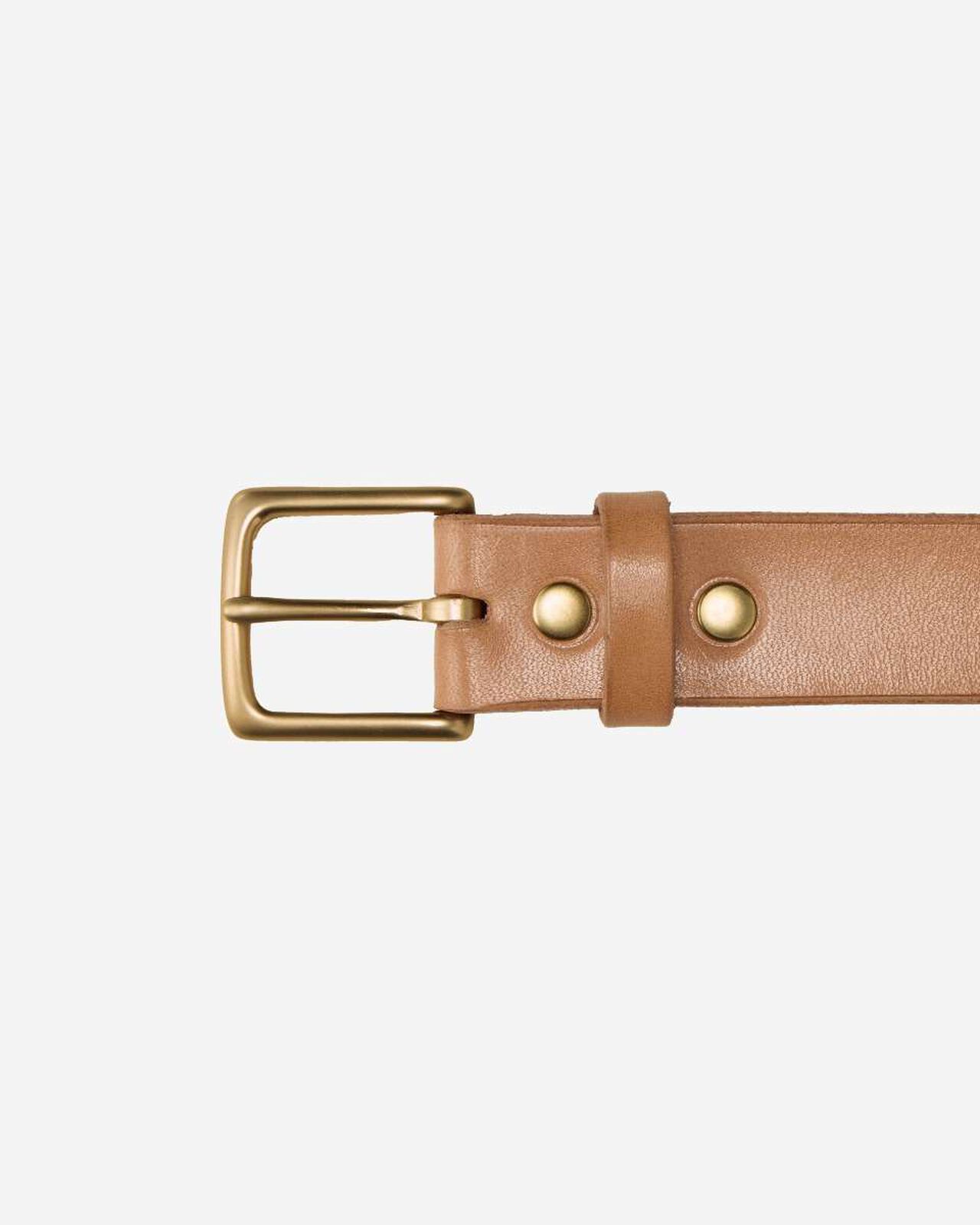 LEATHER BELT - BENZ,BRN, large image number 7