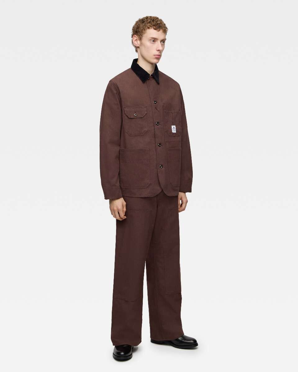 DUCK DOUBLE KNEE PANTS