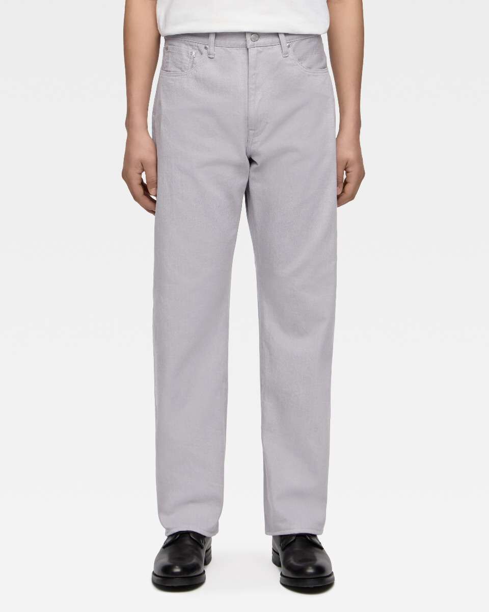 100 STRAIGHT - CHARCOAL DYED