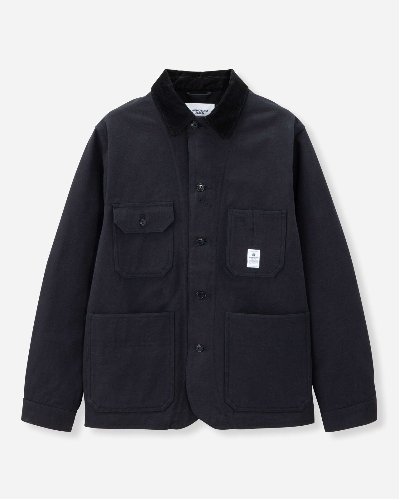 DUCK JACKET,Kelabu, large image number 5