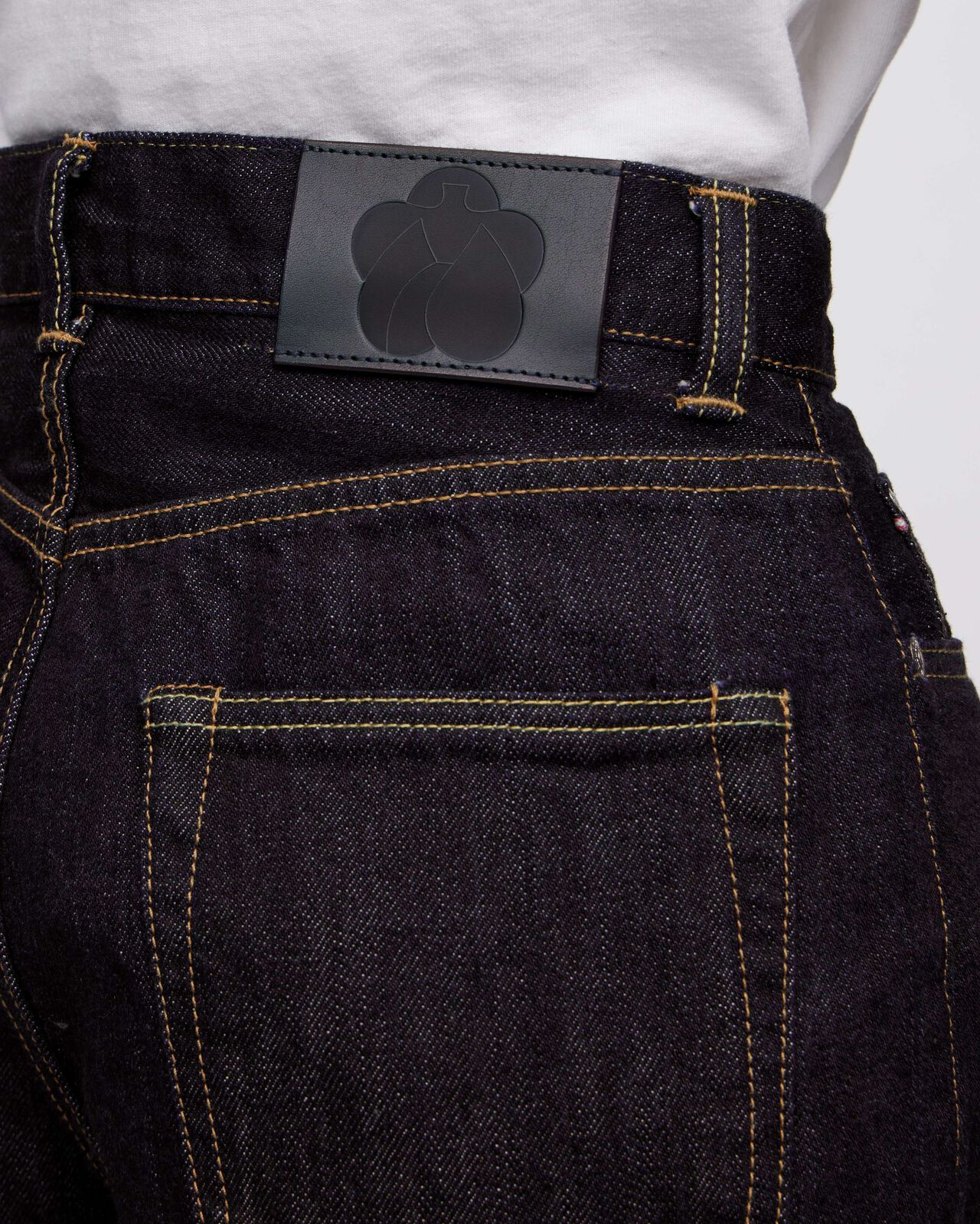 SUPER WIDE WOMENS 11oz,Indigo, large image number 4