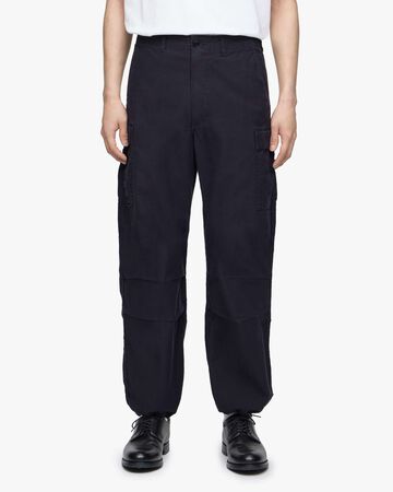 CARGO PANTS,NAVY, large image number 0
