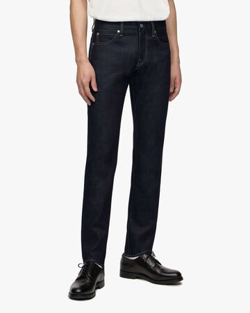 #300 STANDARD SLIM 14.7oz ZIPPER FLY,Indigo, large image number 1