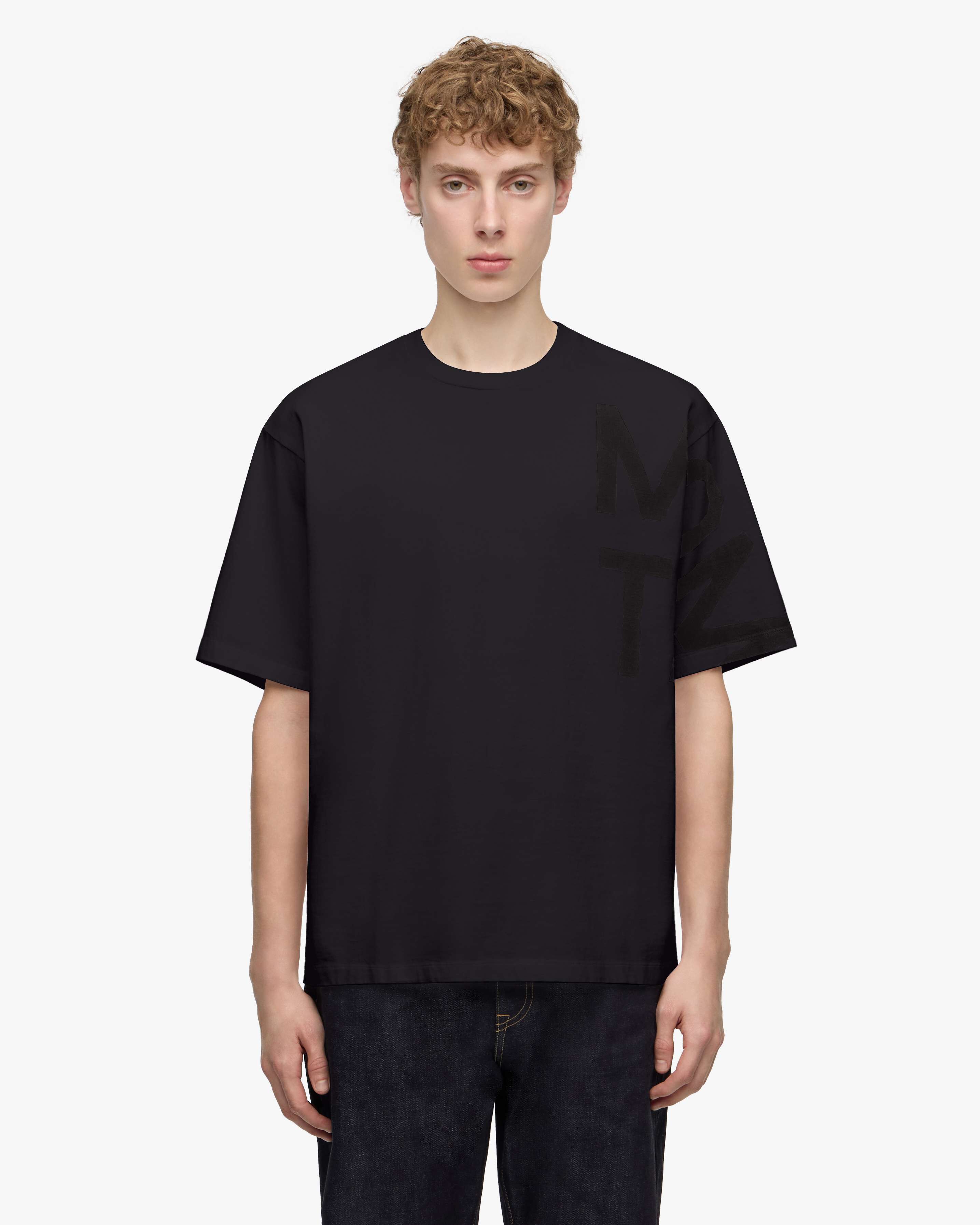 ZIMBABWE COTTON S/S TEE - MOMOTARO