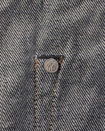 #100 STRAIGHT - 11oz,Indigo, small image number 11