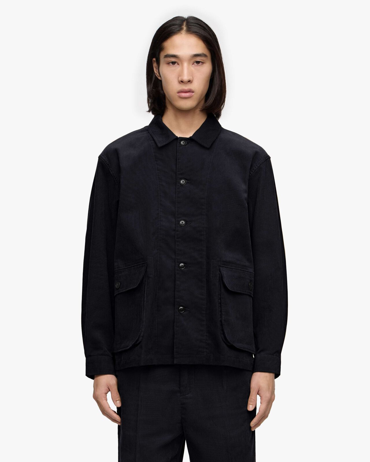 [Mid Feb Release] CORDUROY JACKET,BEG, large image number 9