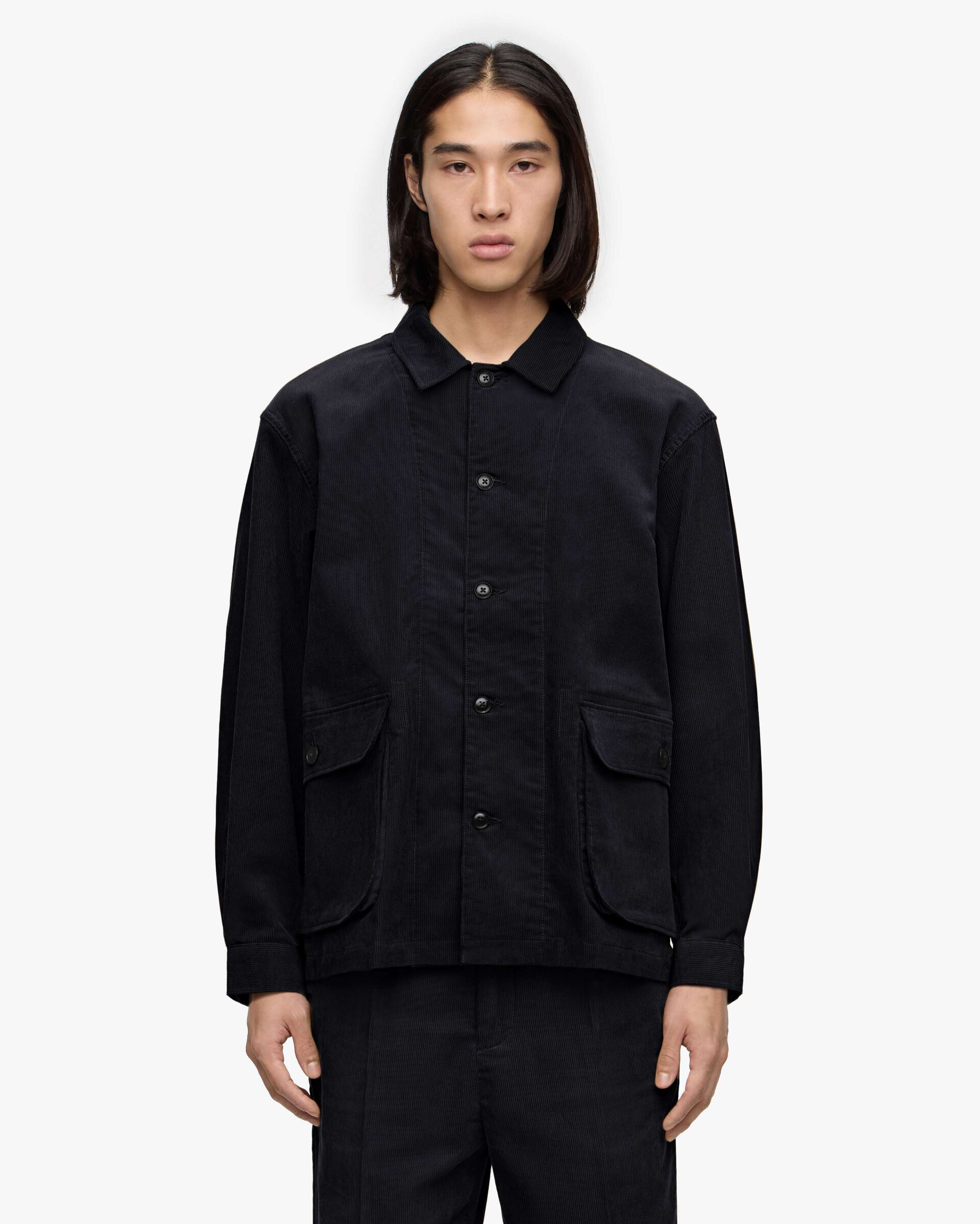 CORDUROY JACKET