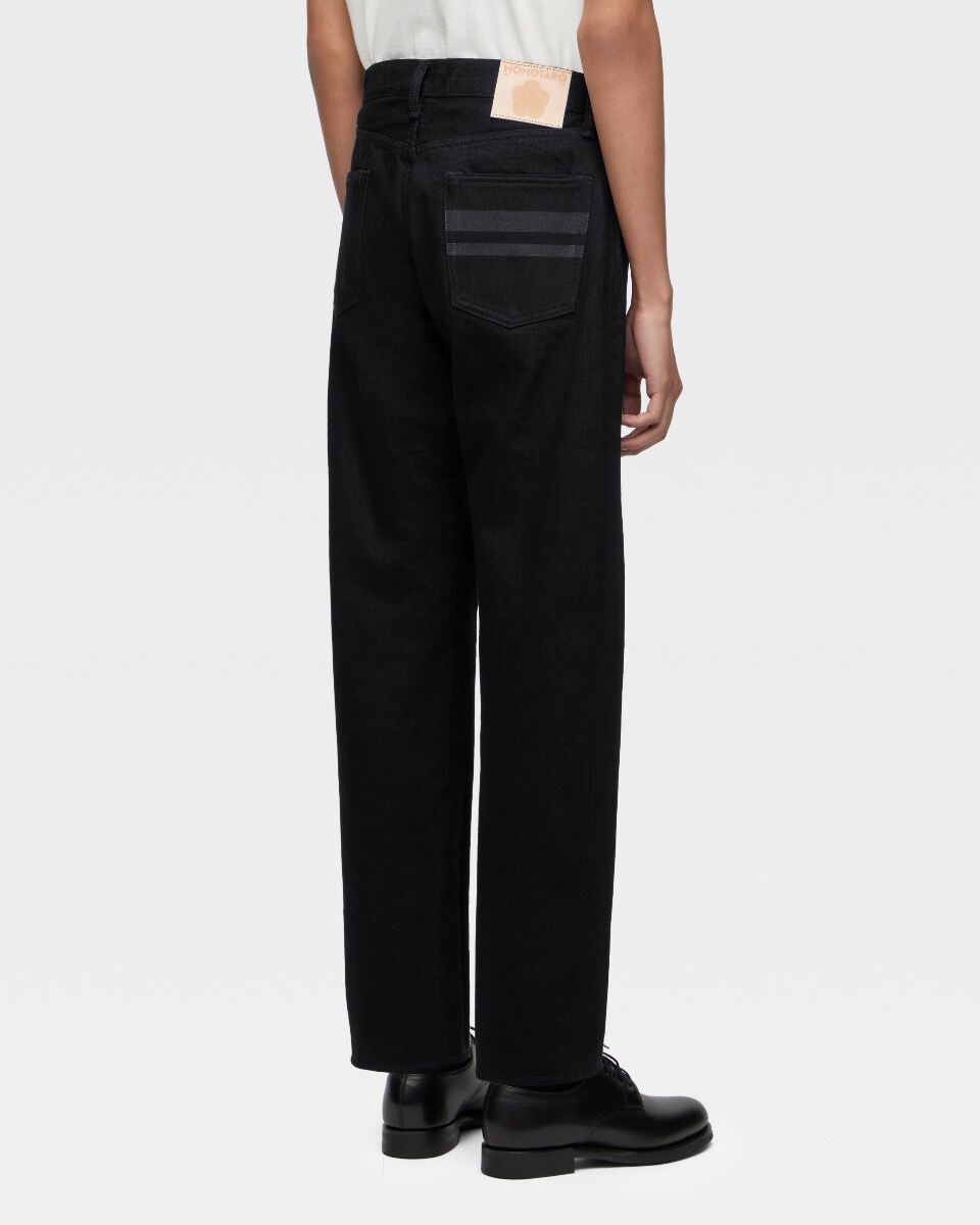 100 CLASSIC STRAIGHT 15.7oz ZIPPER FLY