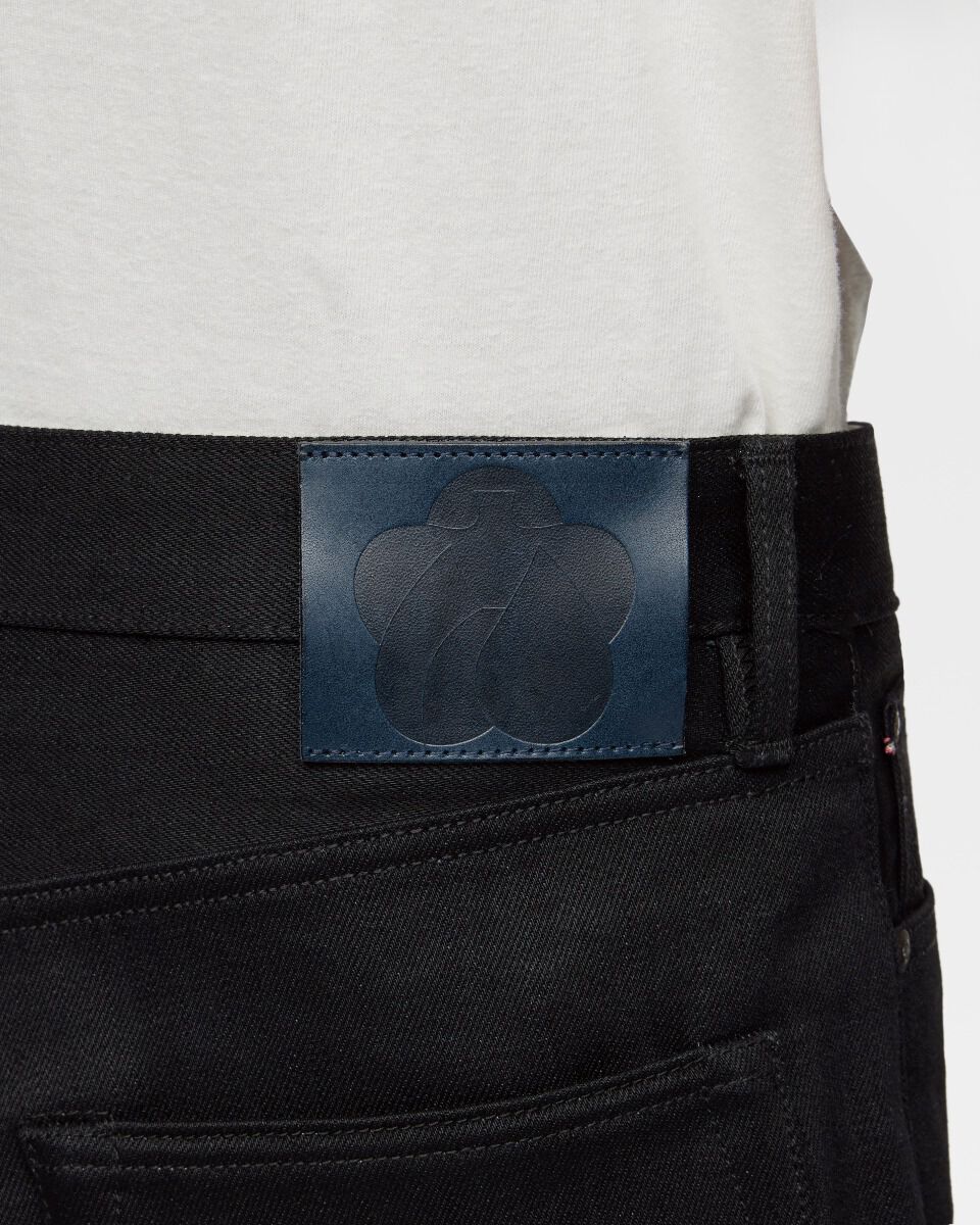 100 STANDARD STRAIGHT 14.7oz ZIPPER FLY