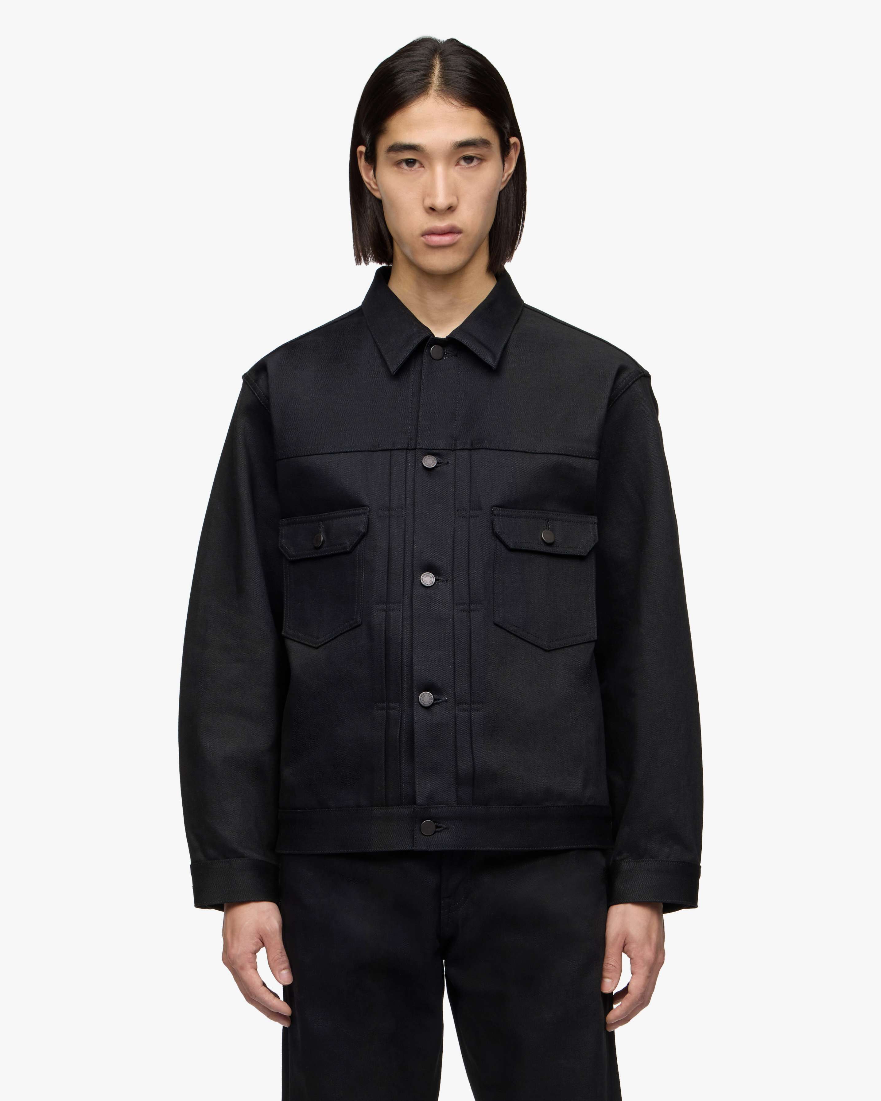 JACKETS & COATS