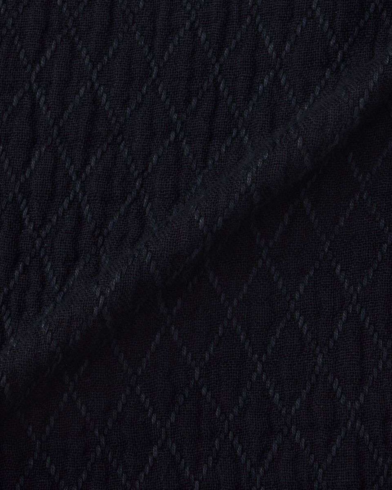 SASHIKO WORK SHIRT,Indigo, large image number 9