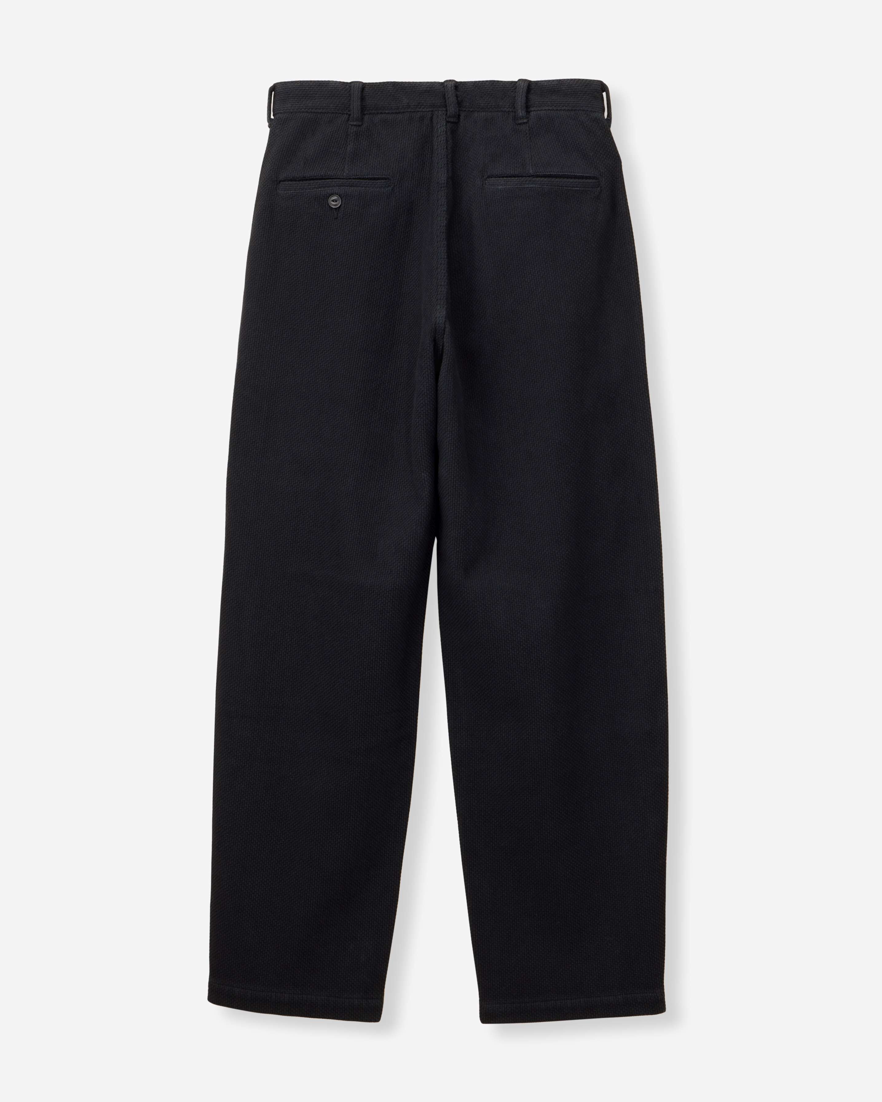 SASHIKO PANTS-OVERDYE