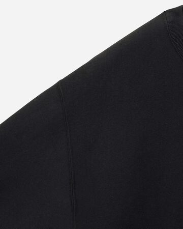 LOOPWHEEL SWEAT SHIRT,Grigio, large image number 12