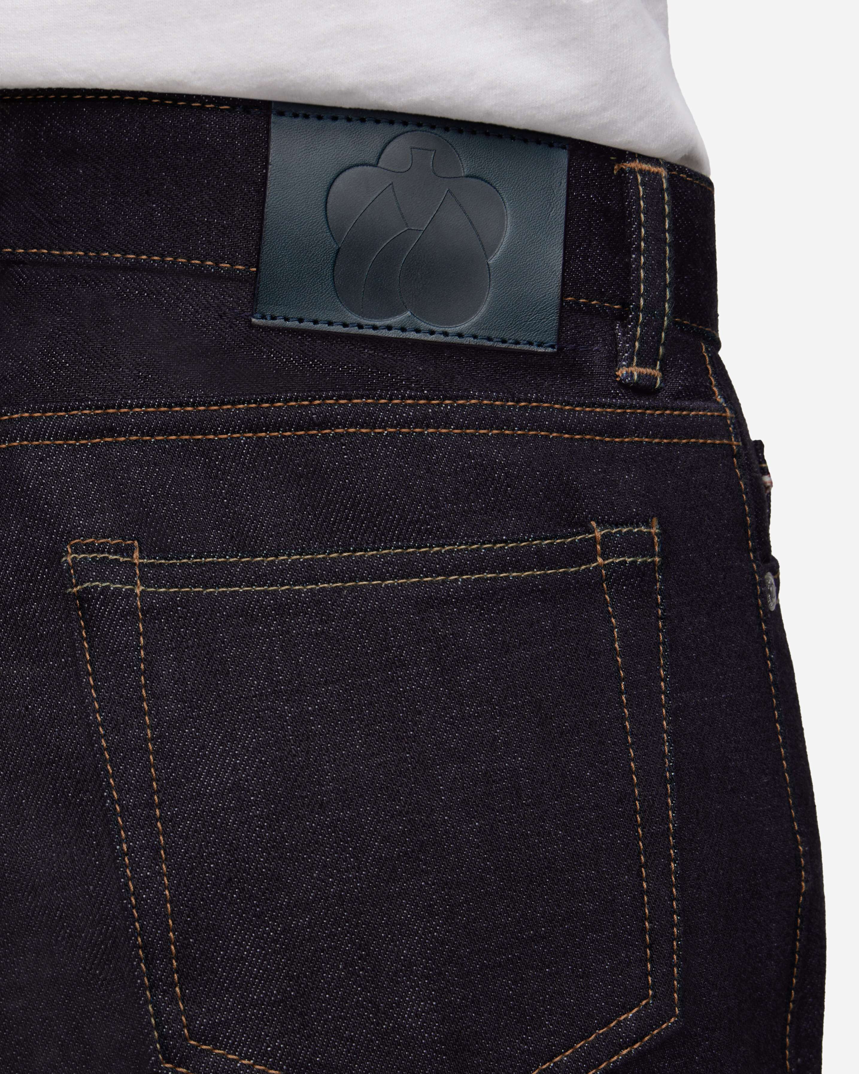 410 STANDARD WIDE WOMENS 14.7oz ZIPPER FLY