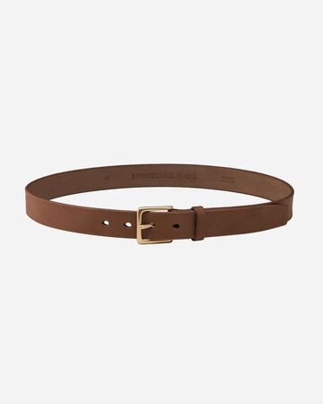 LEATHER BELT - BENZ,BRN, small image number 3