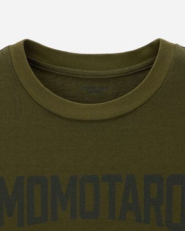 HEAVY OUNCE S/S TEE - ALPHABET (FRONT),OD, small image number 16