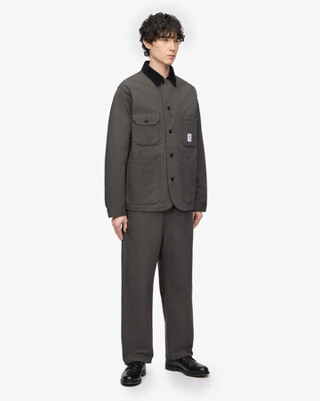 DUCK PAINTER PANTS,GRY, large image number 10