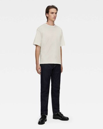 HEAVY OUNCE S/S TEE,GRY, small image number 16