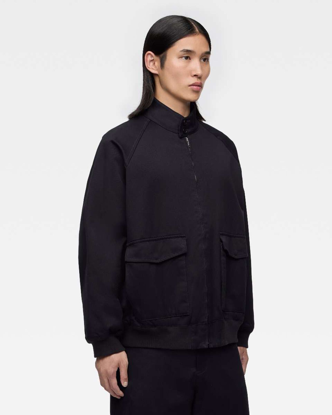 WESTPOINT BLOUSON,NAVY, large image number 1