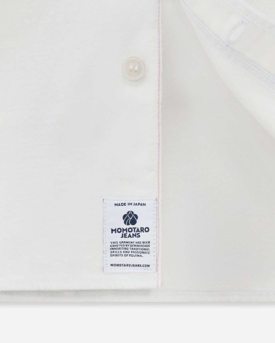 TRIPLE STITCH L/S DENIM SHIRT