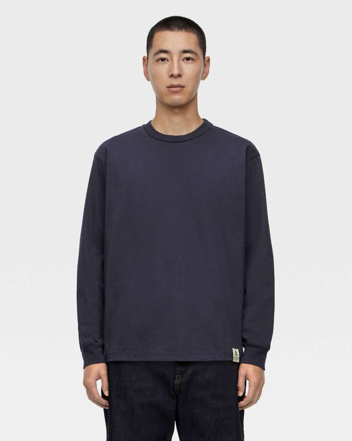 HEAVY OUNCE L/S TEE,, medium