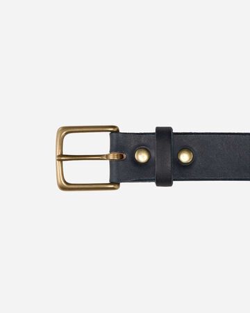 LEATHER BELT- BENZ,AI, small image number 1