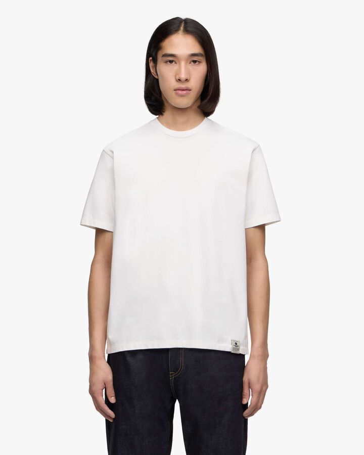 [Late Feb Release] SUVIN COTTON S/S TEE-REGULAR FIT,, medium