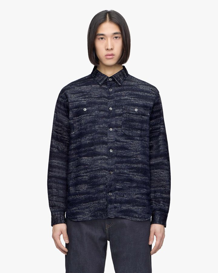 JACQUARD SHIRT,, medium