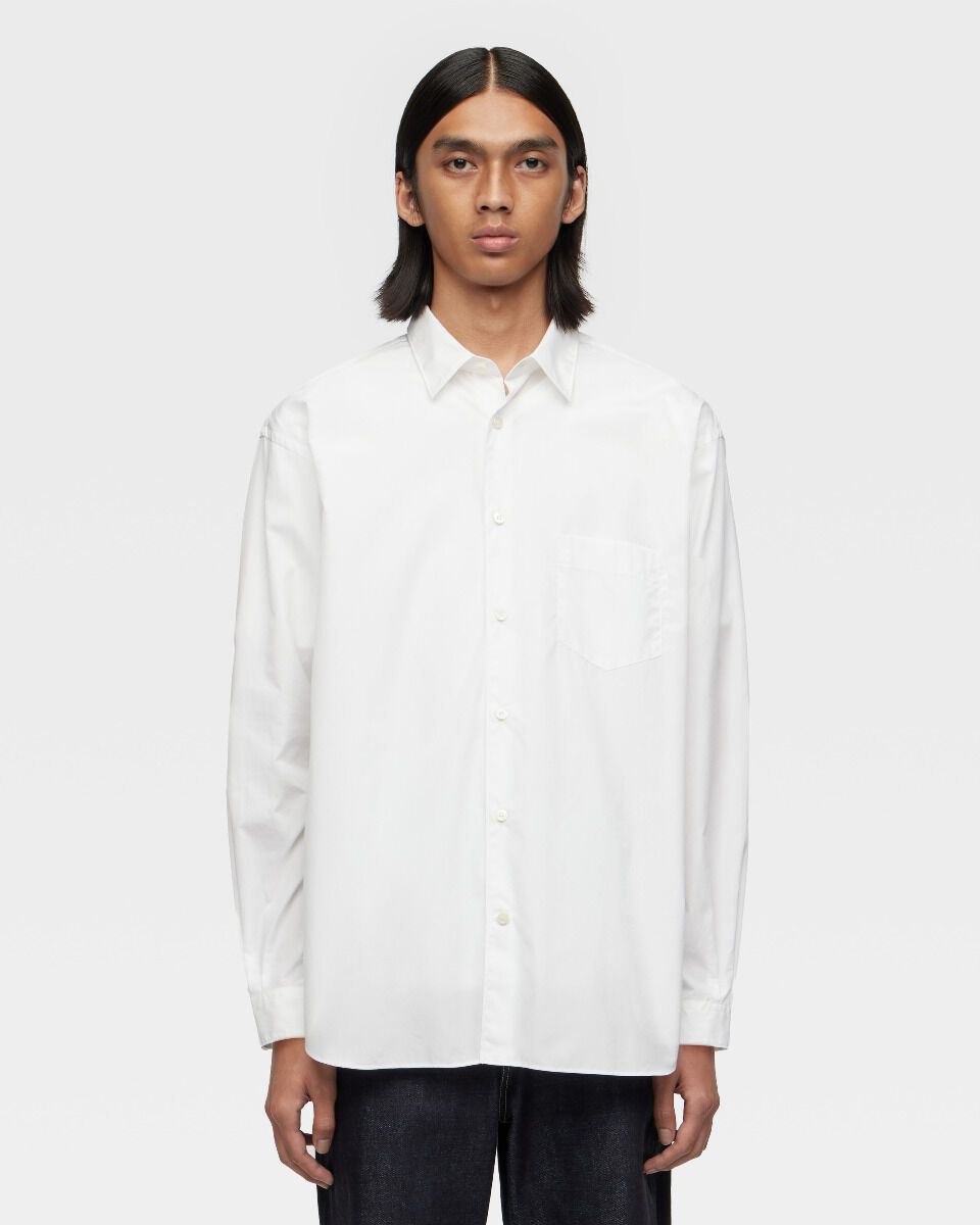 BROAD L/S SHIRT