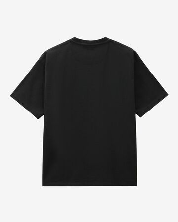 SYMBOL EMBROIDERY TEE,BLK, large image number 8