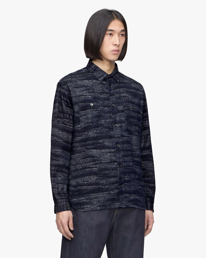 JACQUARD SHIRT,, medium