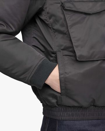 FLIGHT JACKET,Grigio, large image number 5