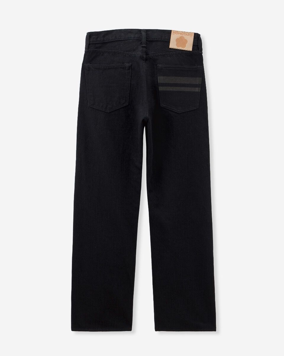 fumuページ 100 CLASSIC STRAIGHT 15.7oz ZIPPER FLY