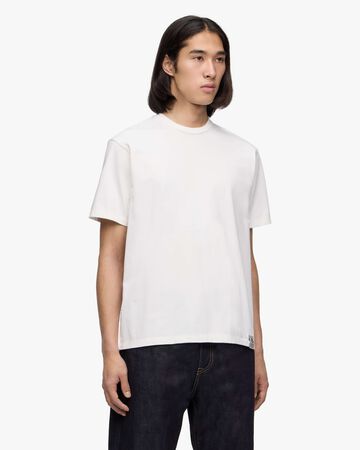 [Late Feb Release] SUVIN COTTON S/S TEE-REGULAR FIT,BLK, large image number 1
