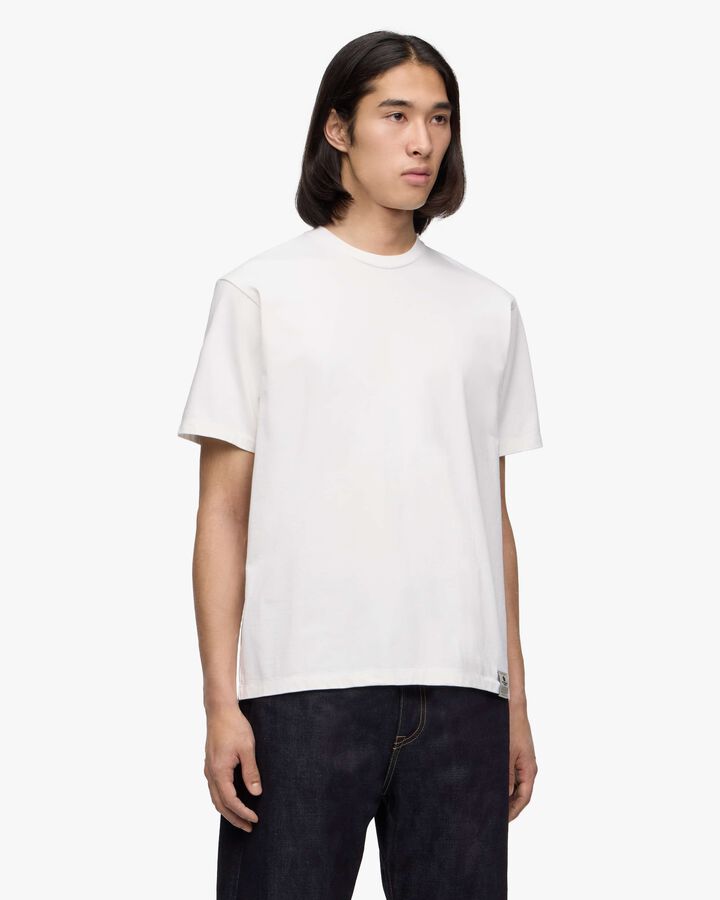 [Late Feb Release] SUVIN COTTON S/S TEE-REGULAR FIT,, medium