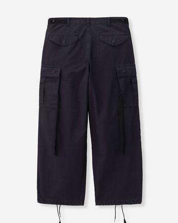 CARGO PANTS,NAVY, large image number 5