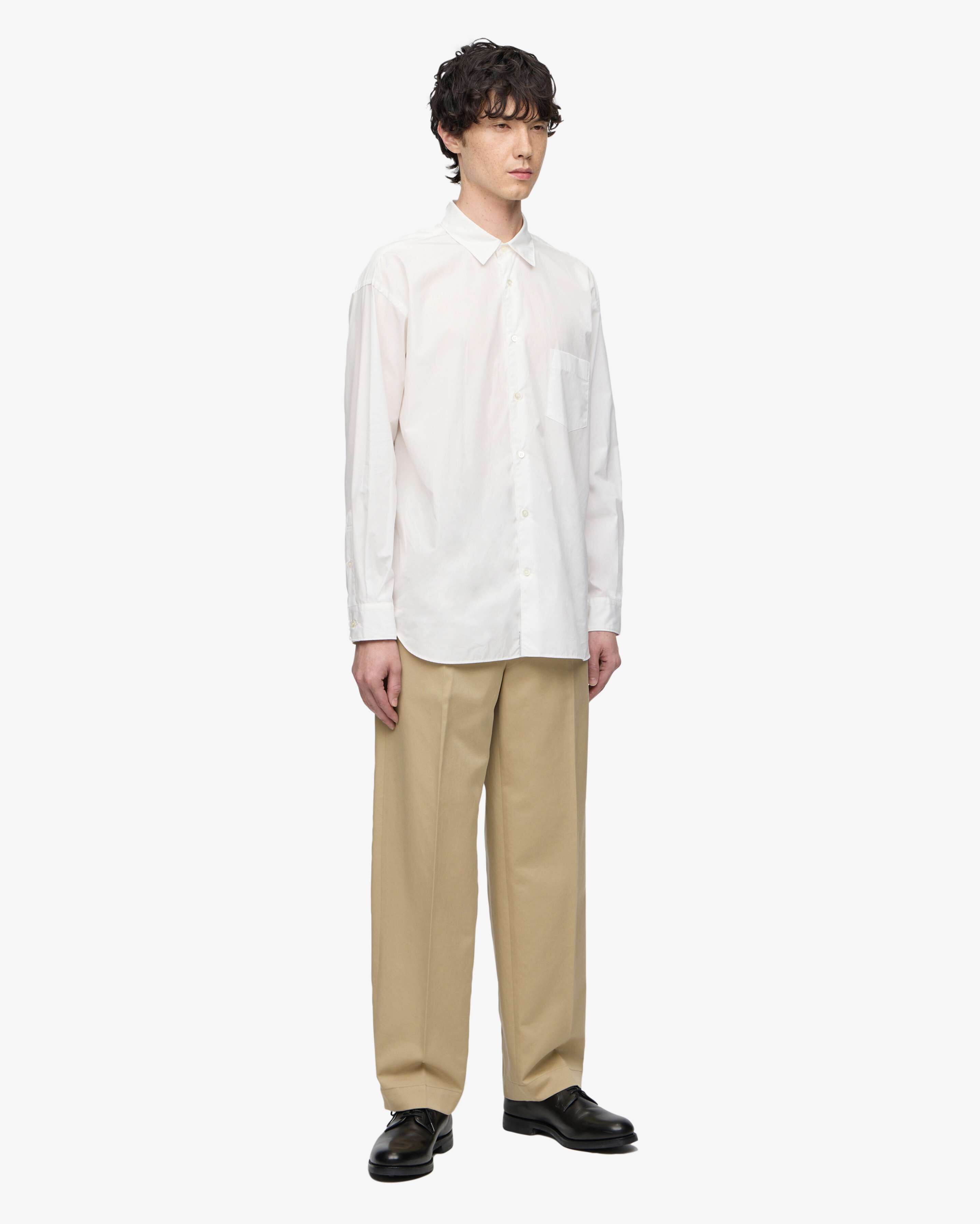 WESTPOINT TROUSERS-FABRIC DYE