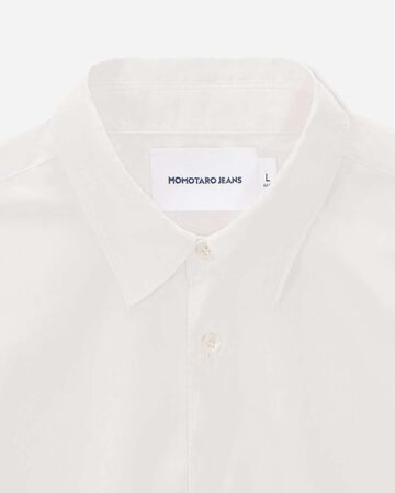 BROAD S/S SHIRT - KYOTO MONTSUKI GRADATION,BLK, small image number 7