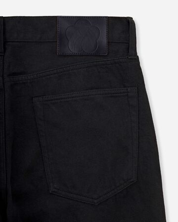 #100 STRAIGHT - KYOTOMONTSUKI DYED,BLK, large image number 9