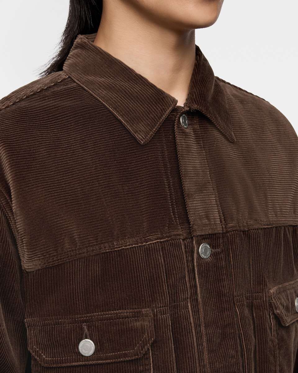 002 CORDUROY JACKET